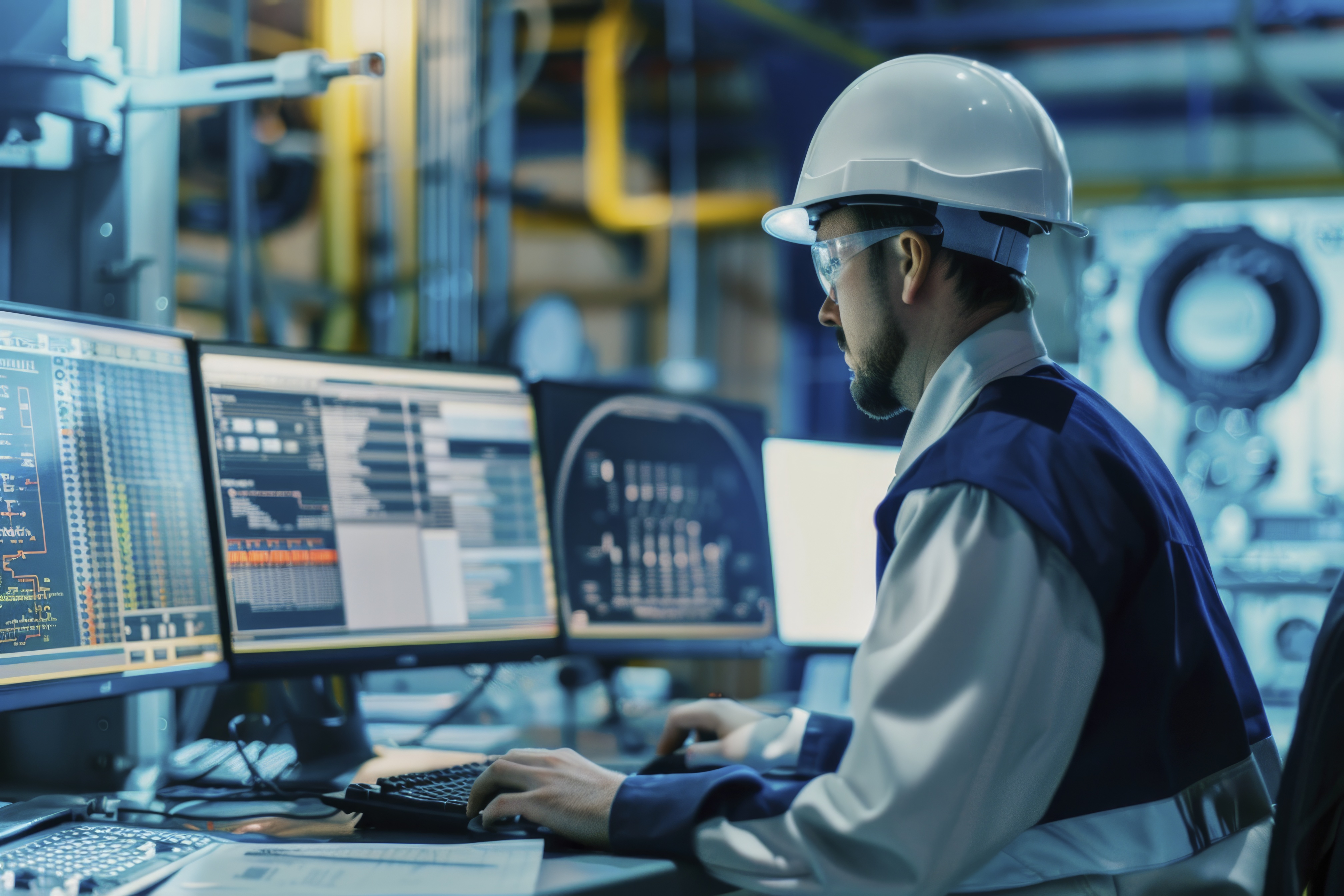 SCADA and Telemetry Systems